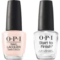 OPI Nagellack Hållbart Upp Till 7 Dagar #bubbelbad 15 ml