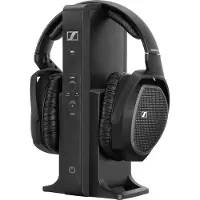 Sennheiser RS 175 Trådlöst trådlöst hörlurssystem svart
