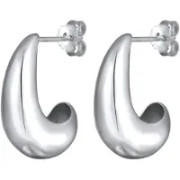 Elli Örhängen silver