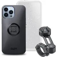 SP Connect Set med mobiltelefonhållare för iPhone IPHONE 13 PRO MAX