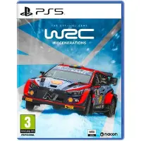 WRC Generations PS5, PlayStation 5, Multiplayer-läget