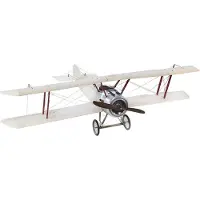 Authentic Models Aviator Sopwith Camel modellflygplan