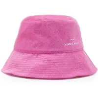 Venice beach Hatt rosa / vit