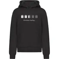 Merchcode Christmas Gifts Loading Huvtröja