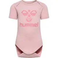 Hummel Body k/ä - hmlKaren - Rosa - - 68 - Body K/Ä
