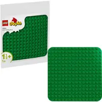 LEGO Grön byggplatta DUPLO Classic (10460)