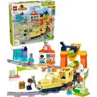 LEGO DUPLO 10428 Stor interaktiv järnväg