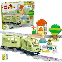 LEGO DUPLO 10427 Interaktiva äventyr-tåg
