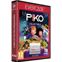 Evercade Piko Collection 3 Retrospelkonsol