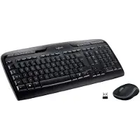 Logitech MK330 Wireless Desktop