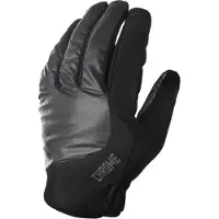 Chrome - Cykelkläder - Midweight Cycle Gloves Black för Unisex - Storlek L - Svart