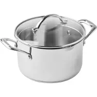 Scanpan 3,4 l/20 cm kastrull med lock STS