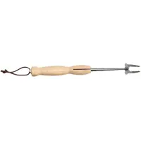 Proelia Outdoor Proelia Teleskop Grillpinne med Trähandtag