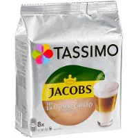 Jacobs 4031649, Latte macchiato, 1 styck, Väska