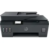 HP Smart Tank Plus 655 Multifunktionsskrivare Bläckstråleskrivare Färg A4 Skrivare, skanner, kopiator, fax ADF, Bluetooth, Bläcktanksystem, USB, WiFi