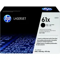 HP 61X (C8061X) svart toner hög kapacitet (original)