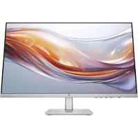 HP 524sh - 5 Series - LED-skärm - 24 (23.8 visbar) - 1920 x 1080 Full HD (1080p) @ 100 Hz - IPS - 300 cd/m² - 1500:1 - 5 ms - HDMI, VGA - silver (ställ)