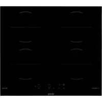 Gorenje GI6401BSCE induktionshäll 59 cm 4 kokzoner, svart
