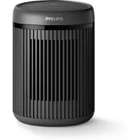 Philips 2000 series CX2120 - Värmefläkt - golvstående - 1500 W - mörkgrå