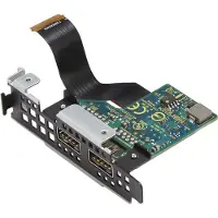 HP Dual Type-A SuperSpeed USB 10Gbps Port - Systemuppgraderingssats - för Workstation Z2 G9