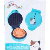 Fizz Creations Squishmallows - Cam våffeljärn - EU-kontakt