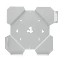 4Mount Ps4 Slim-bundle Väggmontering