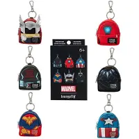 Loungefly Avengers Nyckelring Blandad