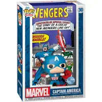 Funko POP! Förundran Serietidningsomslag Avengers-figur