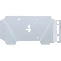 4Mount - Wall Mount For PS4 Pro - Bundle