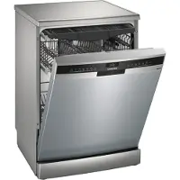 Siemens Sn23ei03me Diskmaskin Med Tredje Hylla 14 Antal Platsinställningar