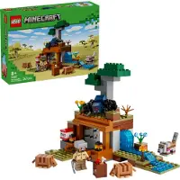 LEGO 21269 Minecraft Bältdjursgruvan