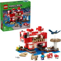 LEGO Mooshroomhuset Minecraft (21270)