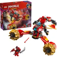 LEGO NINJAGO 71830 Kais stormfallMech