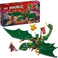LEGO Lloyds gröna skogsdrake Ninjago (71829)