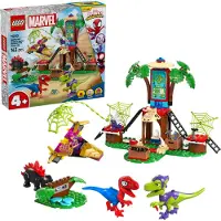 LEGO Spidey 11200 Spideys och Gobbys raptorstrid vid trädkojan