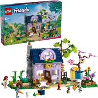 LEGO Friends Biodlarens Hus och Blomsterträdgård 1161 Delar Set (42669)