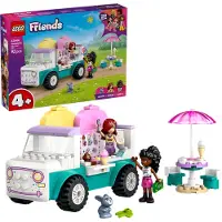 LEGO Friends 42644 Heartlake Citys glassbil