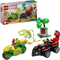 LEGO 11198 Spins & Electros Jakt med Fordon