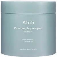 Abib [] (bo) Pine Needle Pore Pad Clear Touch 60pads (145ml)
