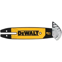 DeWalt Sågsvärd för motorsåg DT20694-QZ; 8''; 20 cm; 3/8''; 34; 1,1 mm