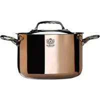 De Buyer Prima Matera Saucepot High 24 Cm Induction Gryta