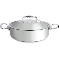 De Buyer Affinity Low 24 Cm Gryta