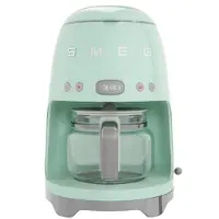 Smeg Dcf02 50s Style Droppkaffebryggare