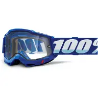 100% Accuri II Enduro Moto Motocross Glasögon