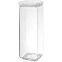 Brabantia Förvaringsburk 2,5L, Brabantia, Ljusgrå