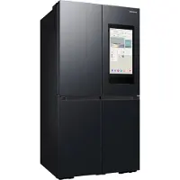 Samsung RF65DG9H0EB1 - Kylskåp/frys - nedre frys med fransk dörr - Wi-Fi - bredd: 91.2 cm - djup: 72.3 cm - höjd: 183 cm - 636 liter - Klass E - Sv...