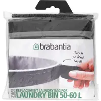 Brabantia 102363 Klädkorg 60l