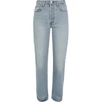 Levi's Ribcage Straight Ankle Jeans
