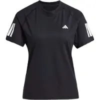 Adidas Funktionstopp 'Club' svart / vit