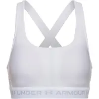 Under Armour Sportbehå grå / vit